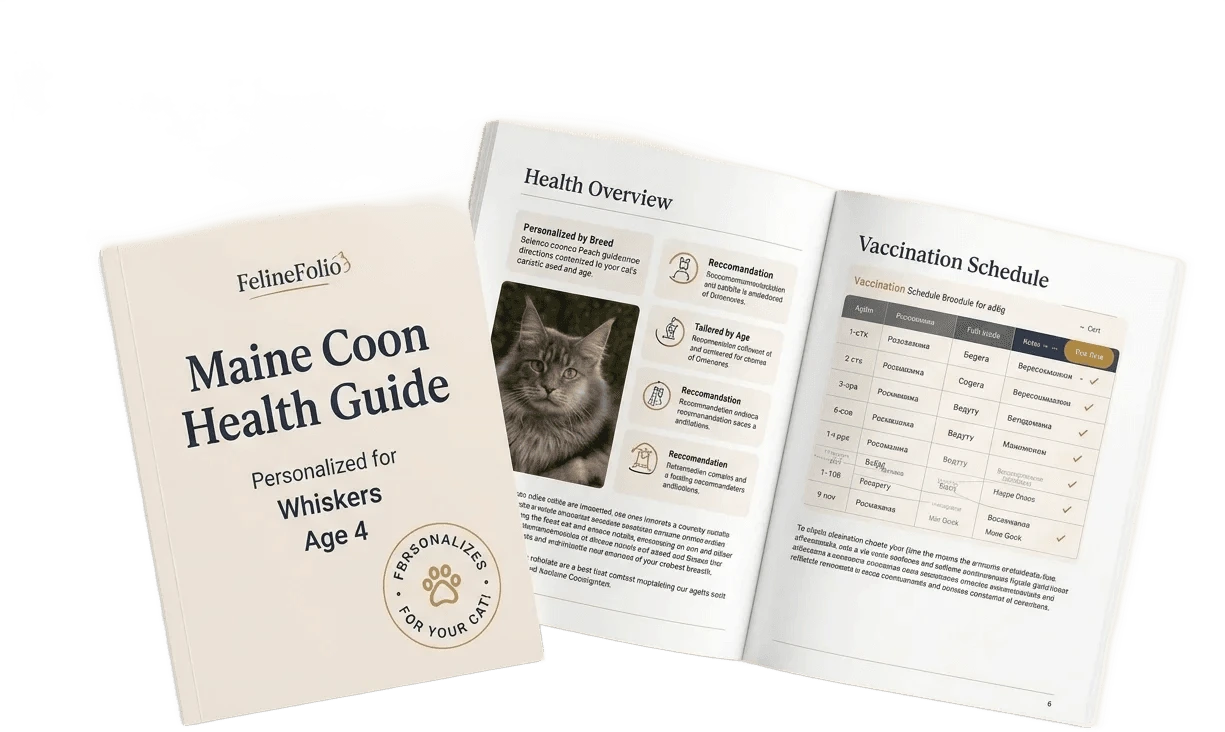 FelineFolio guide cover